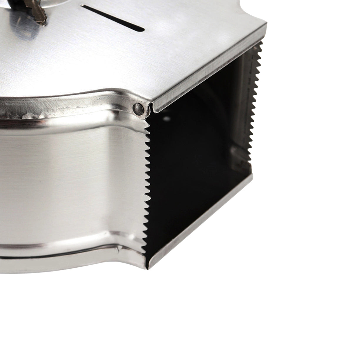 304 Stainless Steel Toilet Paper Dispenser Roll Tissue Holder