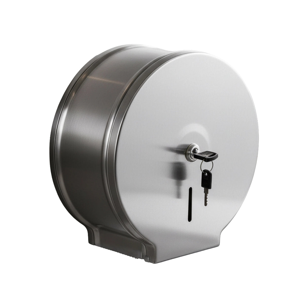 304 Stainless Steel Toilet Paper Dispenser Roll Tissue Holder
