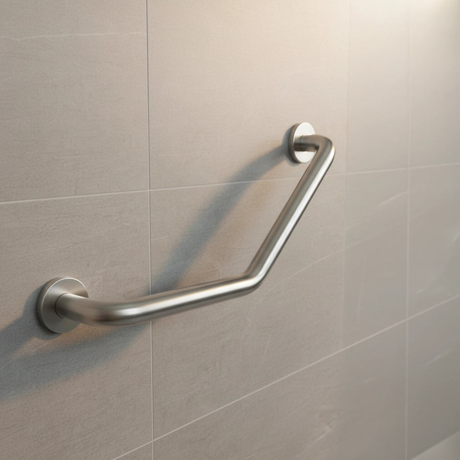Stainless Steel Safety Grab Bar for Toilet Bathroom Bathtub Support