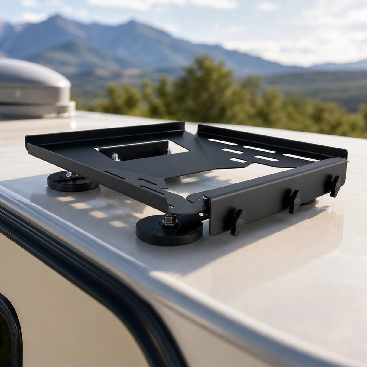Starlink Mini Magnetic Roof Mount Kit