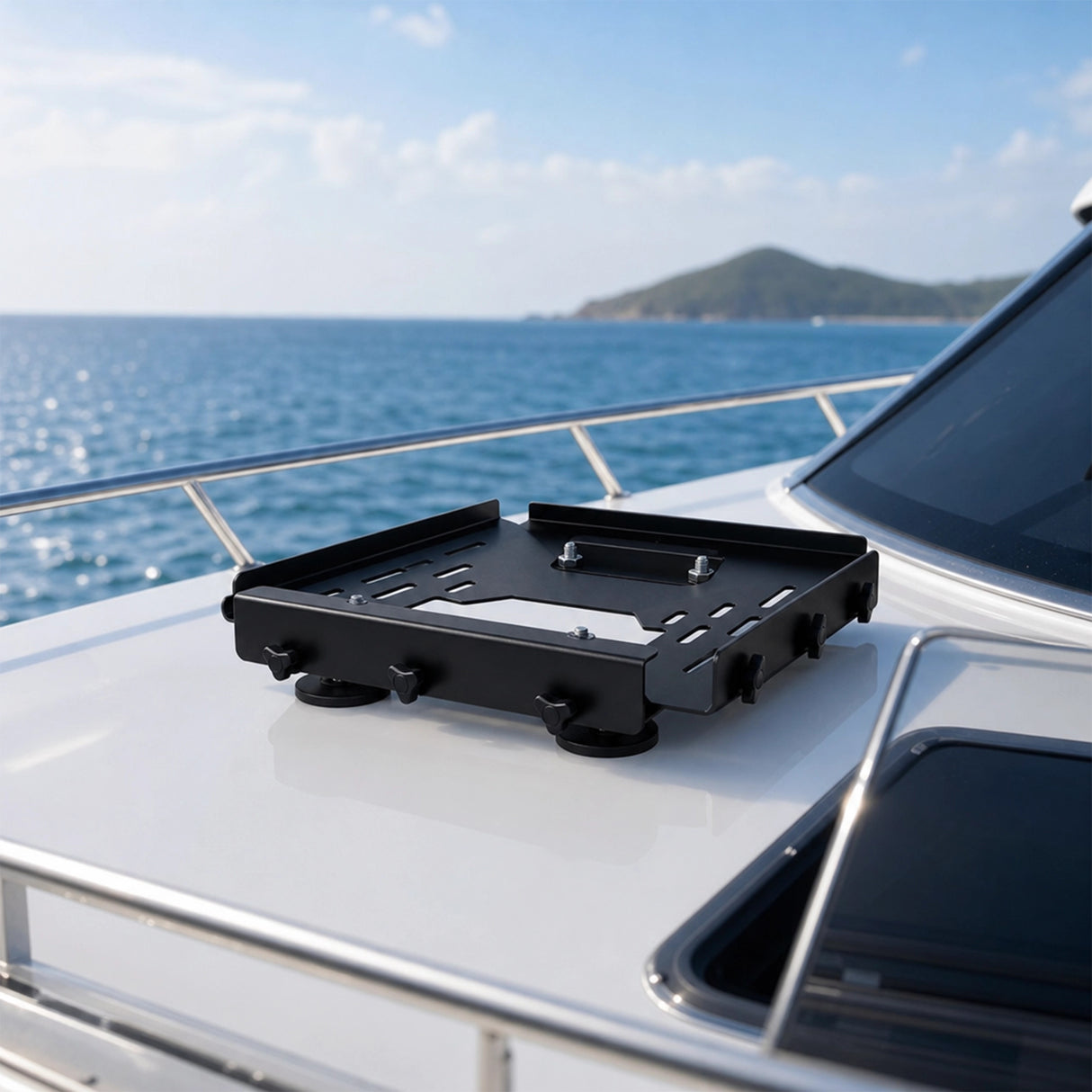 Starlink Mini Magnetic Roof Mount Kit