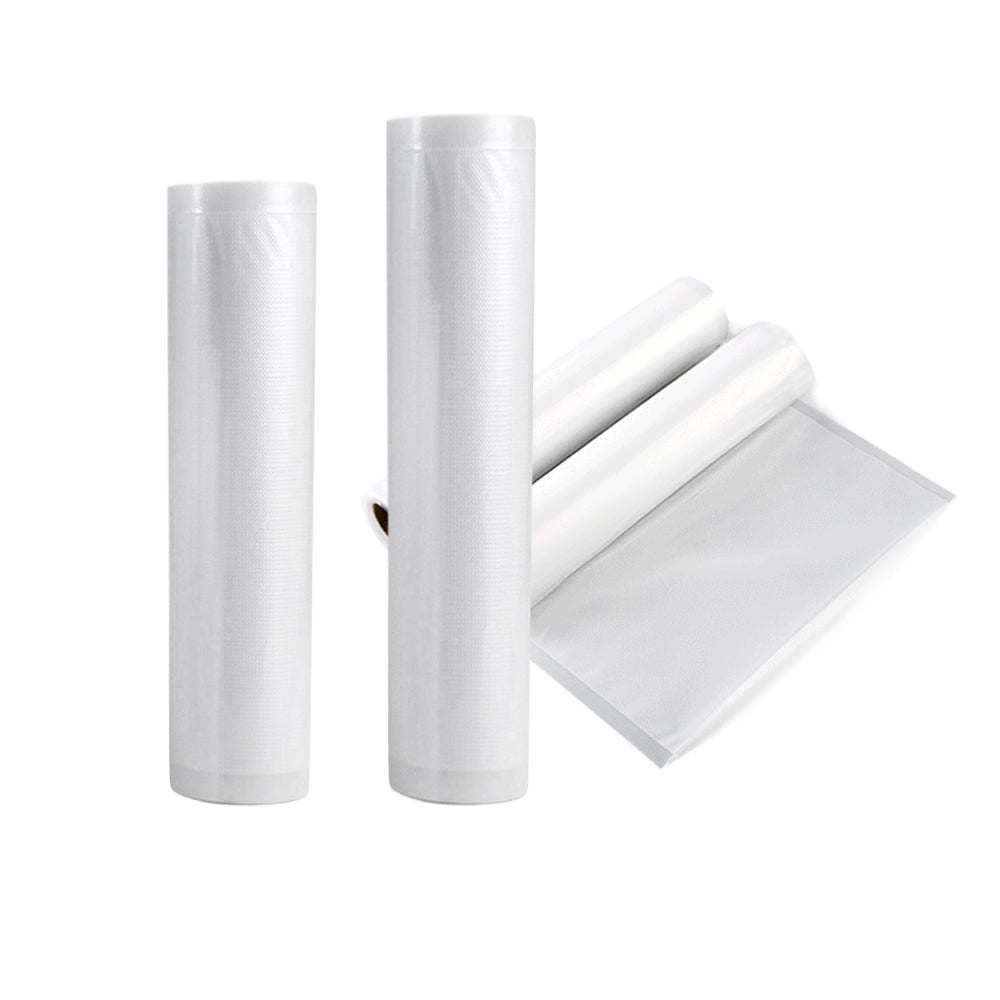 2 Rolls Of Vacuum Food Seal Bag Commercial Heat Grade