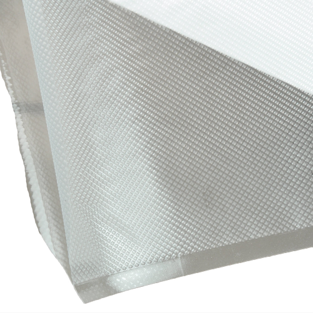 4x Vacuum Food Sealer Bag Storage Rolls Heat Grade