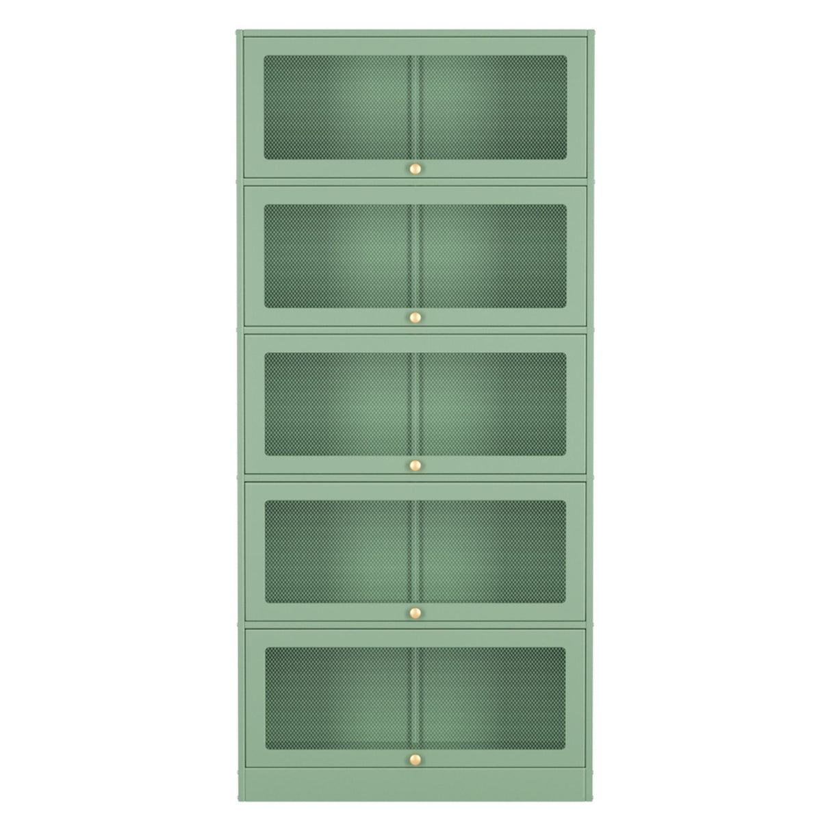 Artiss Buffet Sideboard Metal Cabinet - ELIA Green