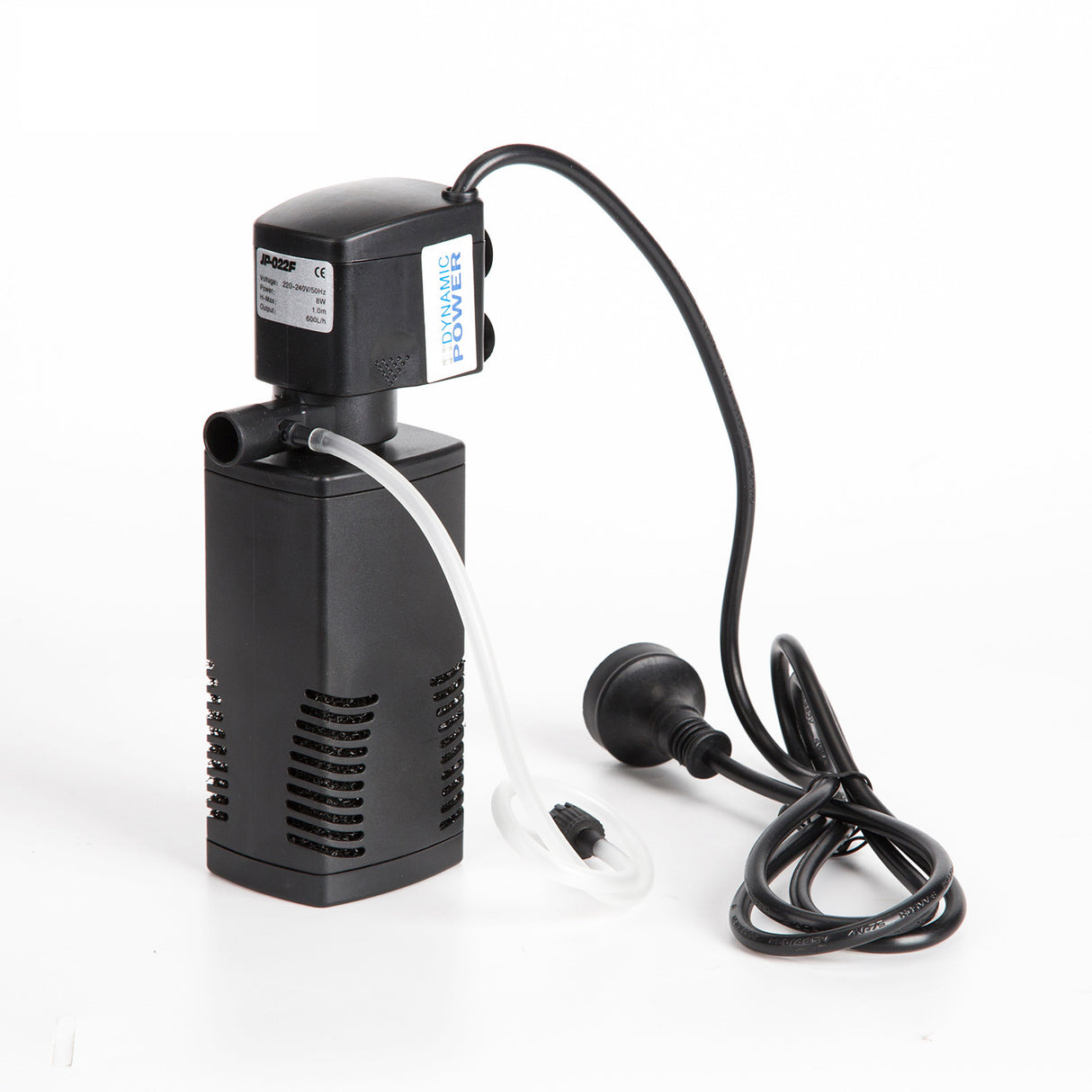 600L/H 8W 1m Aquarium Submersible Filter Pond Pump