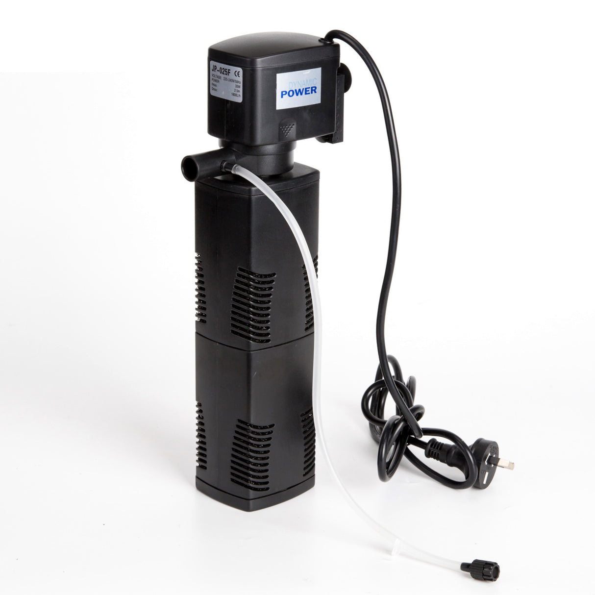 1600L/H 35W 2.5m Aquarium Submersible Filter Pond Pump