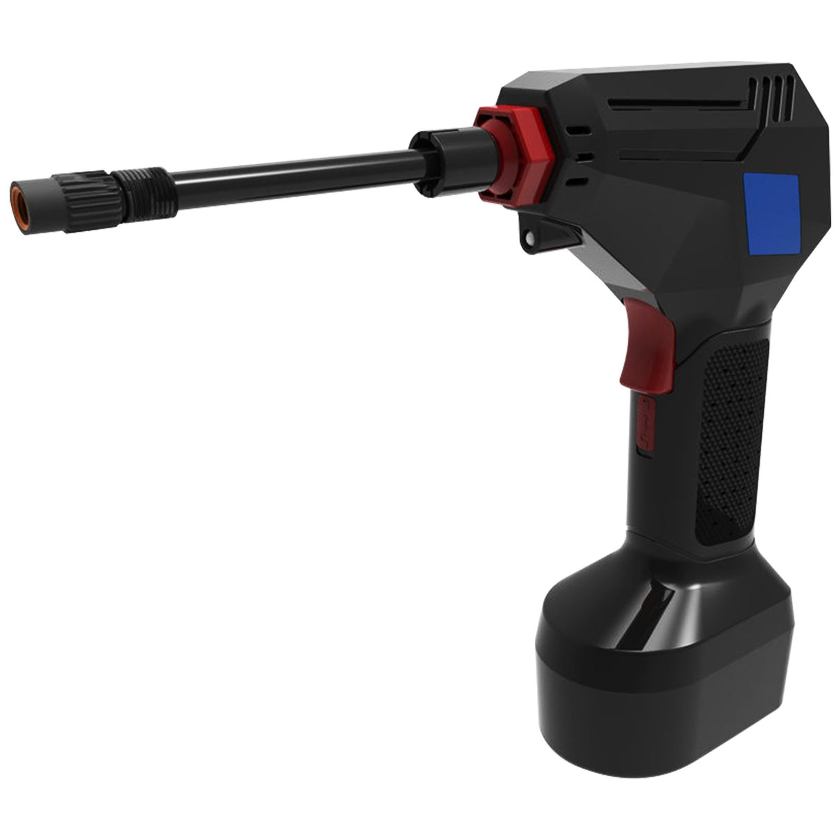 Maxim ATP Tyre Air Pump with LED Light For Cars, Motorbikes and Bicycles