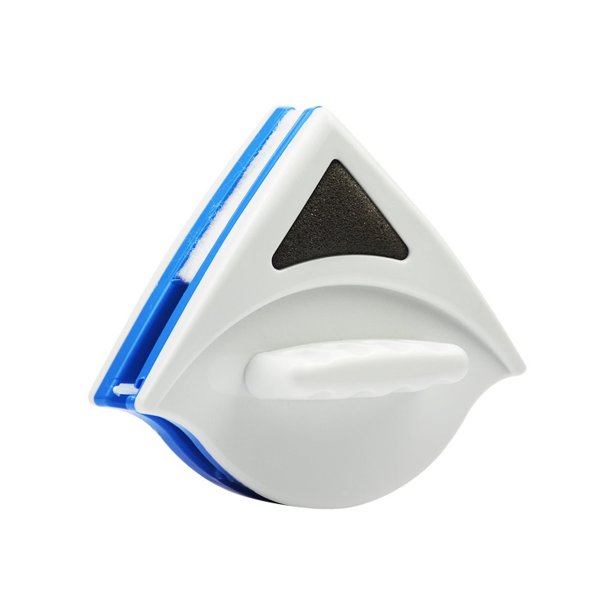 Magnetic Window Double Side Glass Wiper Cleaner Blue