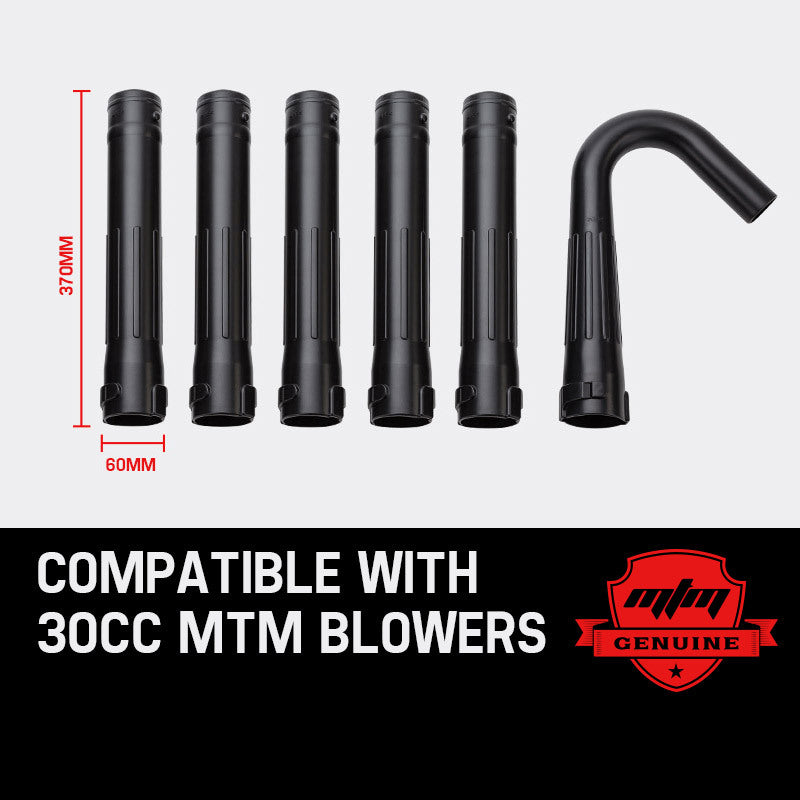 MTM Gutter Cleaning Kit for MTM Blower 30CC - Extension Adaptor Leaf NEW!