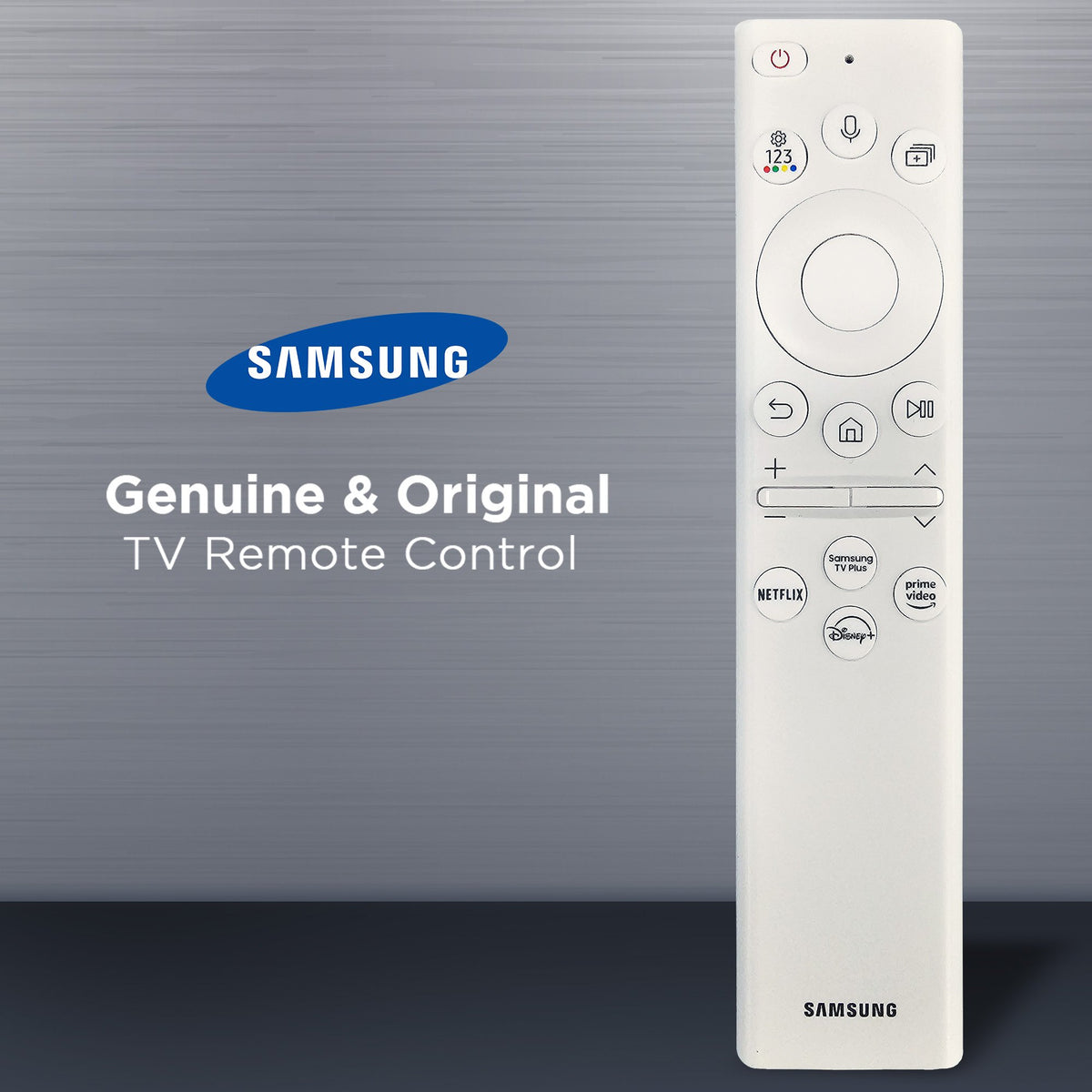 Samsung TV Remote Control with Solar Cell - BN5901391B