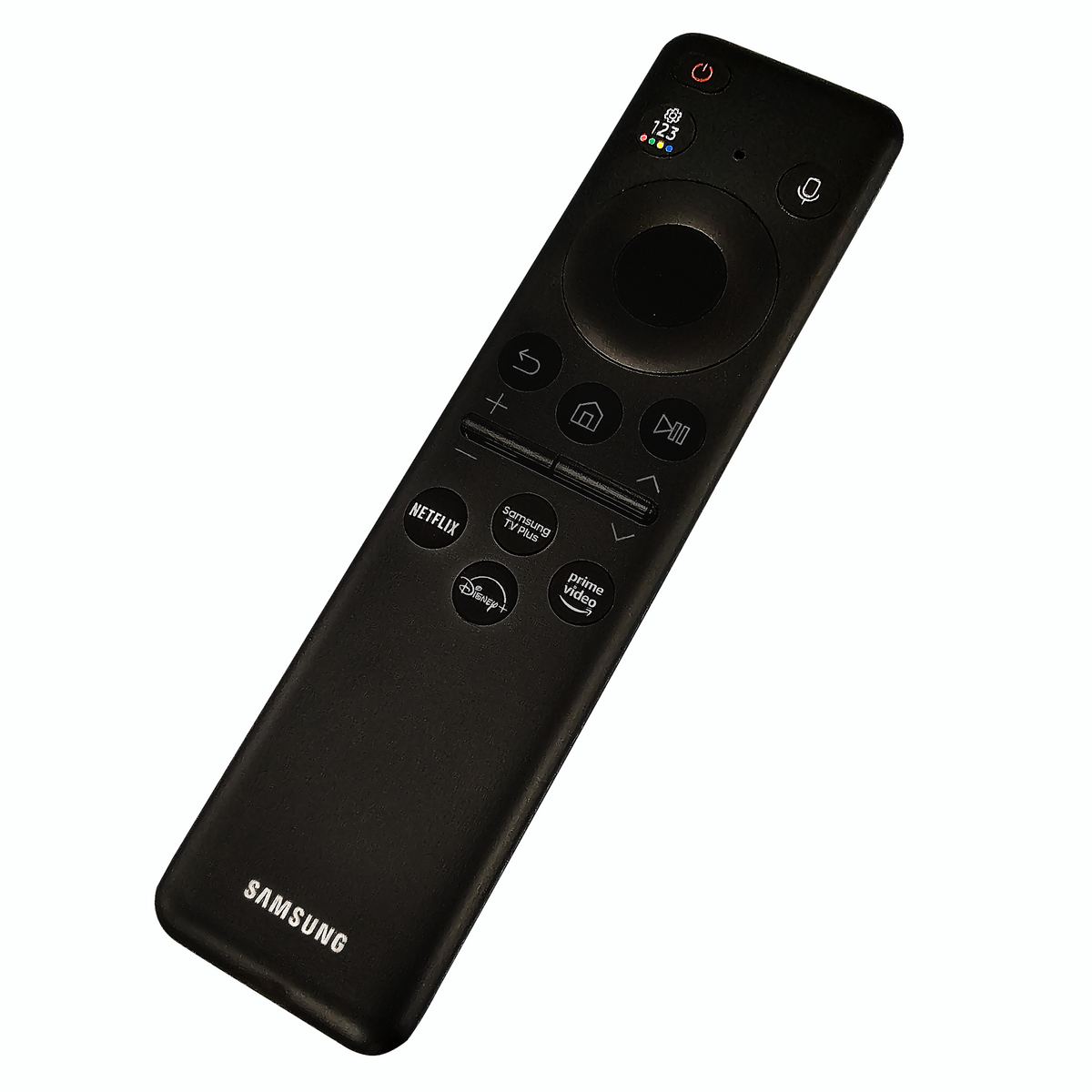 Samsung Smart TV Remote Control with Solar Cell - BN59-01432D