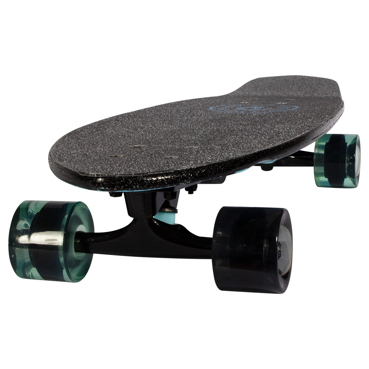 Kryptonics 28-Inch Skateboard Cruiser Board - Negative
