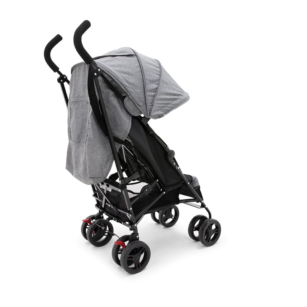 Betti Gran Baby Stroller Pram B-S175A-SLATE