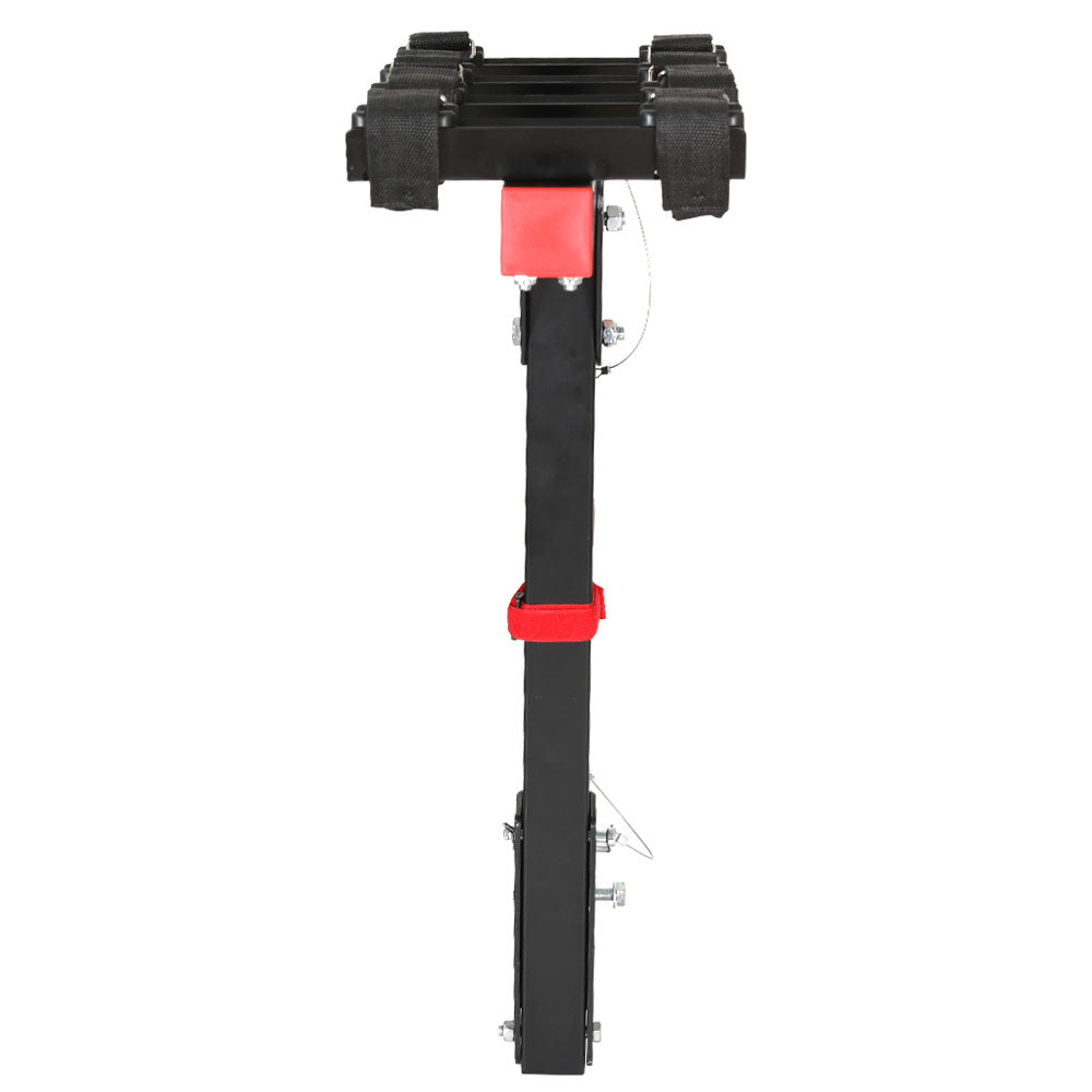 Giantz 4 Bicycle Bike Carrier Rack Car 2 Hitch Mount Foldable Black,Giantz 4 Bicycle Bike Carrier Rack Car 2 Hitch Mount Foldable Black