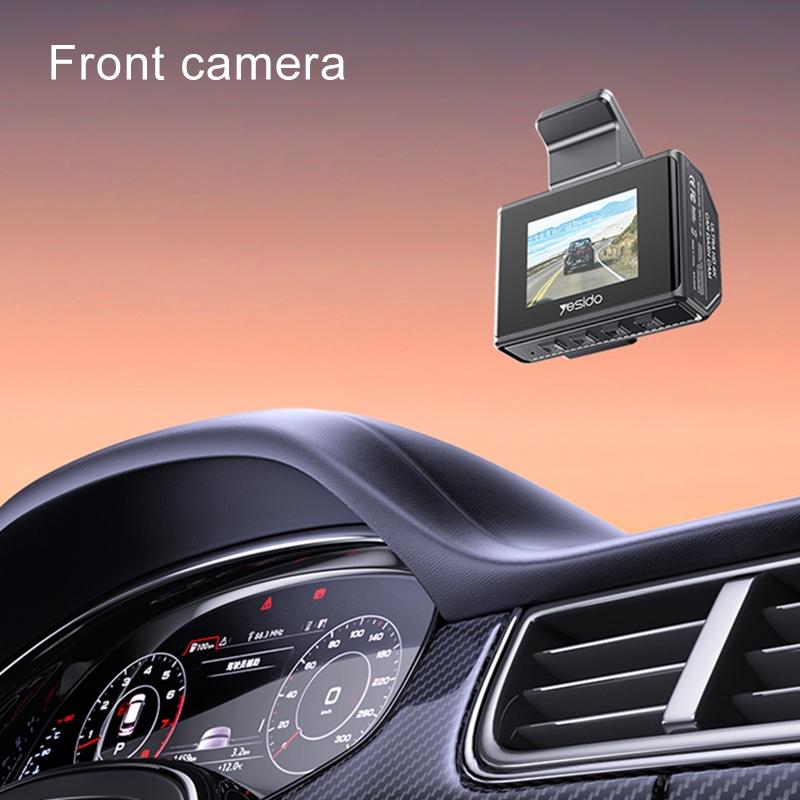 4K Dual Dash Cam For Driving - Km15-1915197585736470534