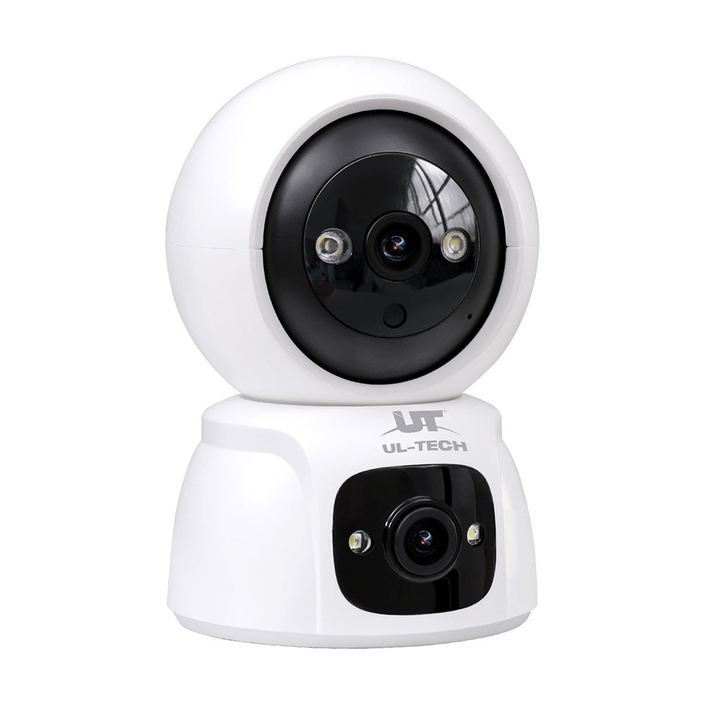 UL-tech Crystal Clear 3MP Baby Monitor CCTV Camera