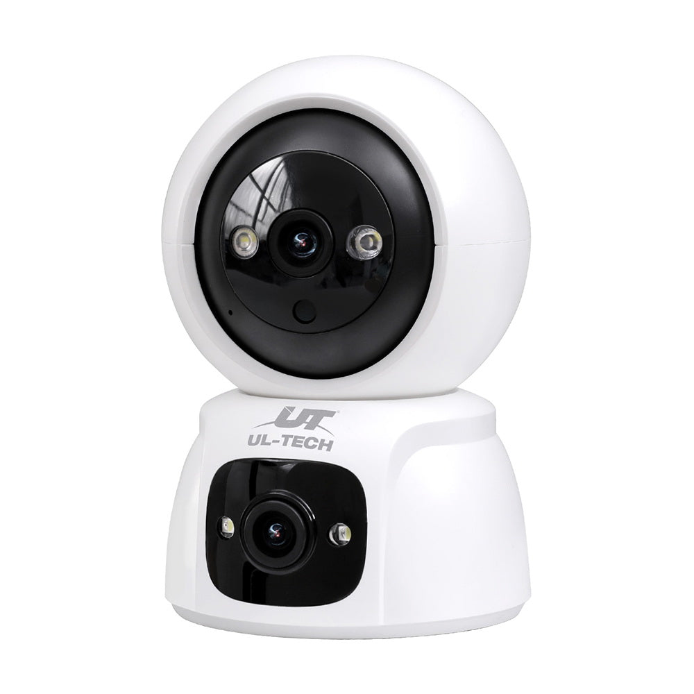 UL-tech Crystal Clear 3MP Baby Monitor CCTV Camera