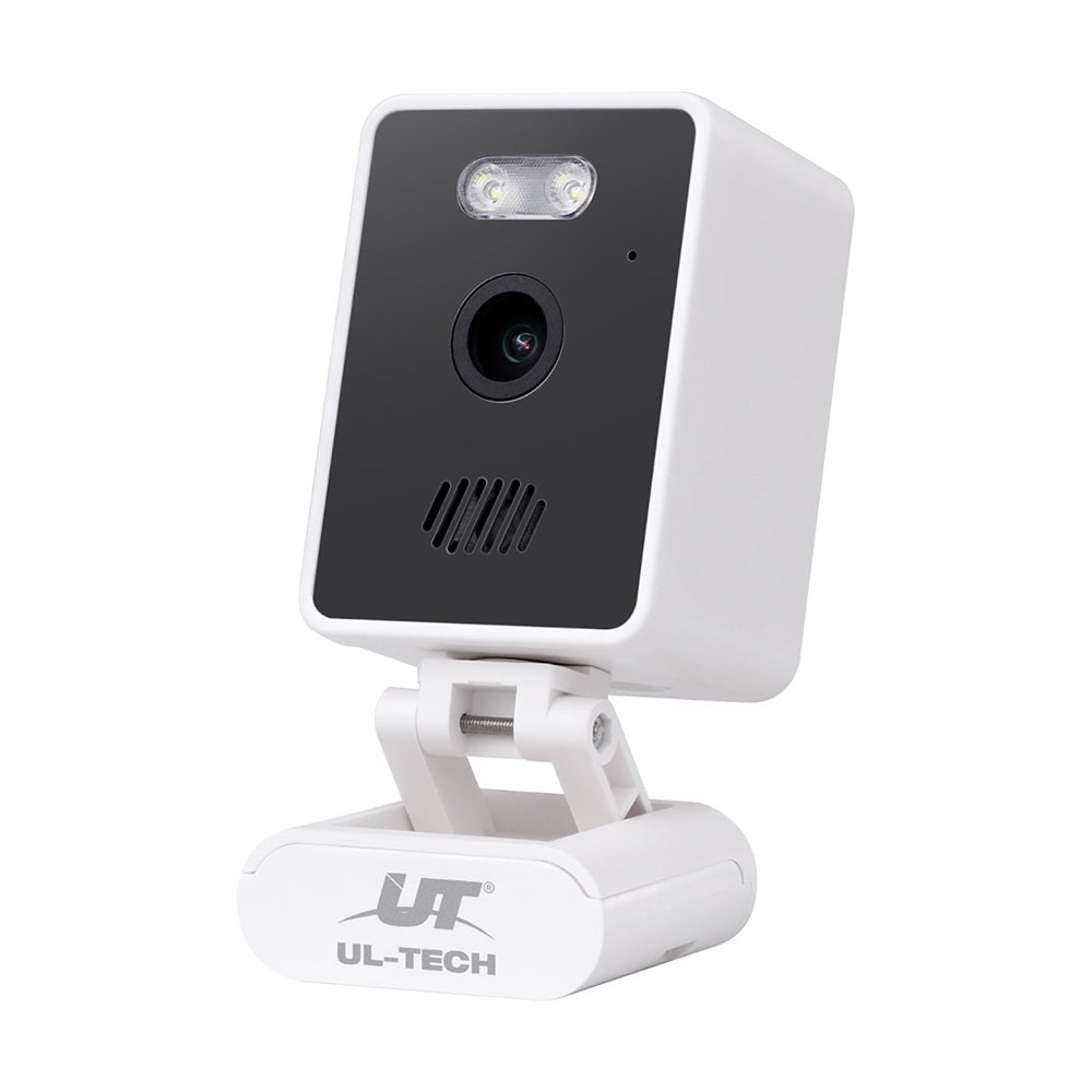 SmartGuard 3MP Wireless Baby Surveillance Camera