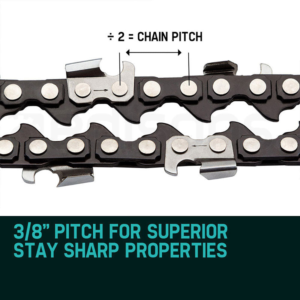 Baumr-AG 24' 84 Link Premium Tru-Sharp Chainsaw Chain
