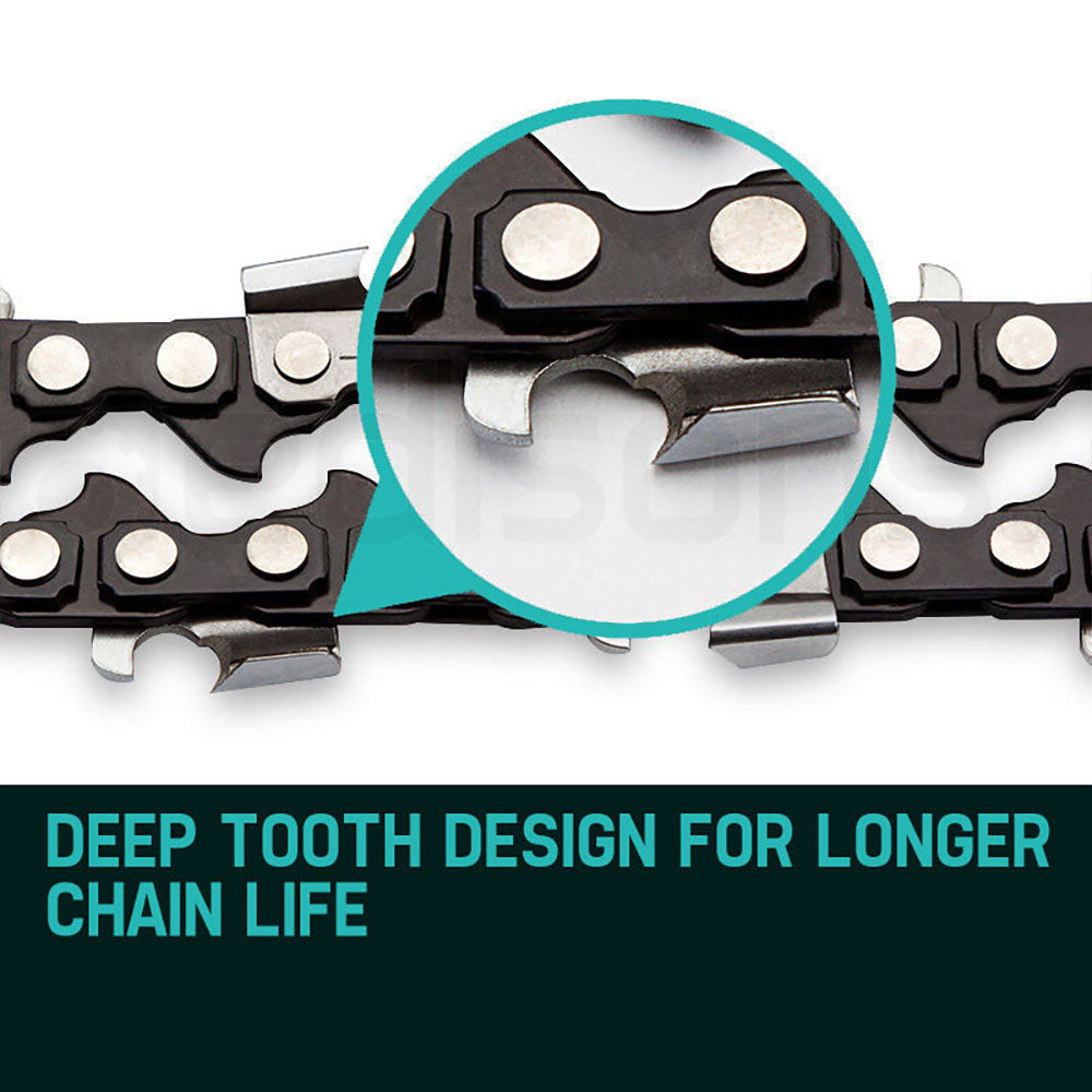 Baumr-AG 24' 84 Link Premium Tru-Sharp Chainsaw Chain