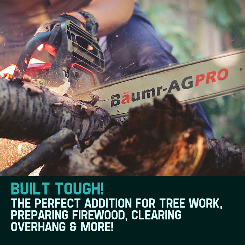 Baumr-AG 24' 84 Link Premium Tru-Sharp Chainsaw Chain