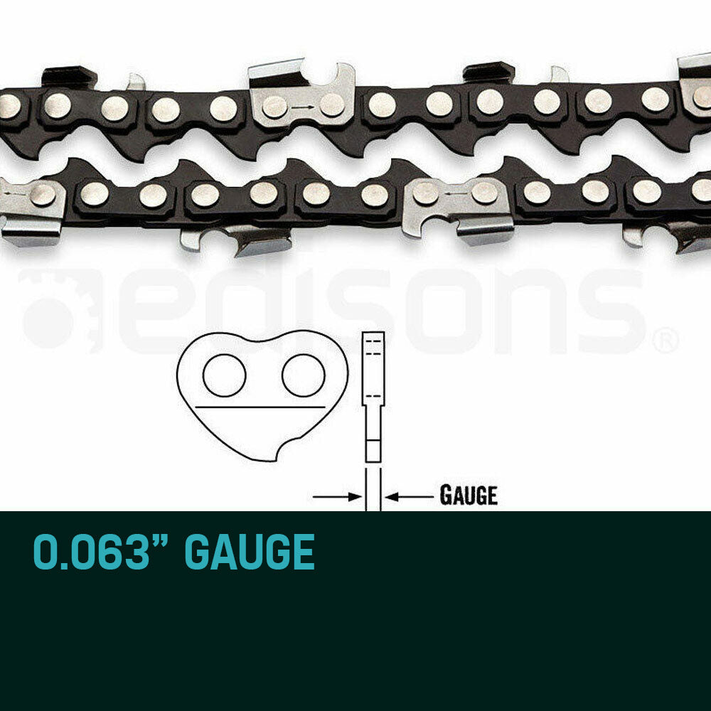 Baumr-AG 24' 84 Link Premium Tru-Sharp Chainsaw Chain