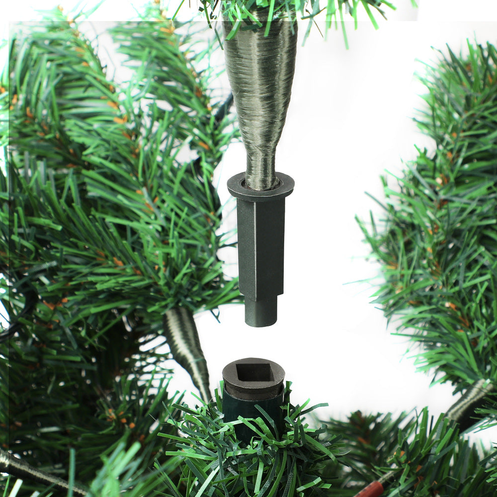 Tinseltown Christmas Tree 1.8M 6FT Green 800 tips