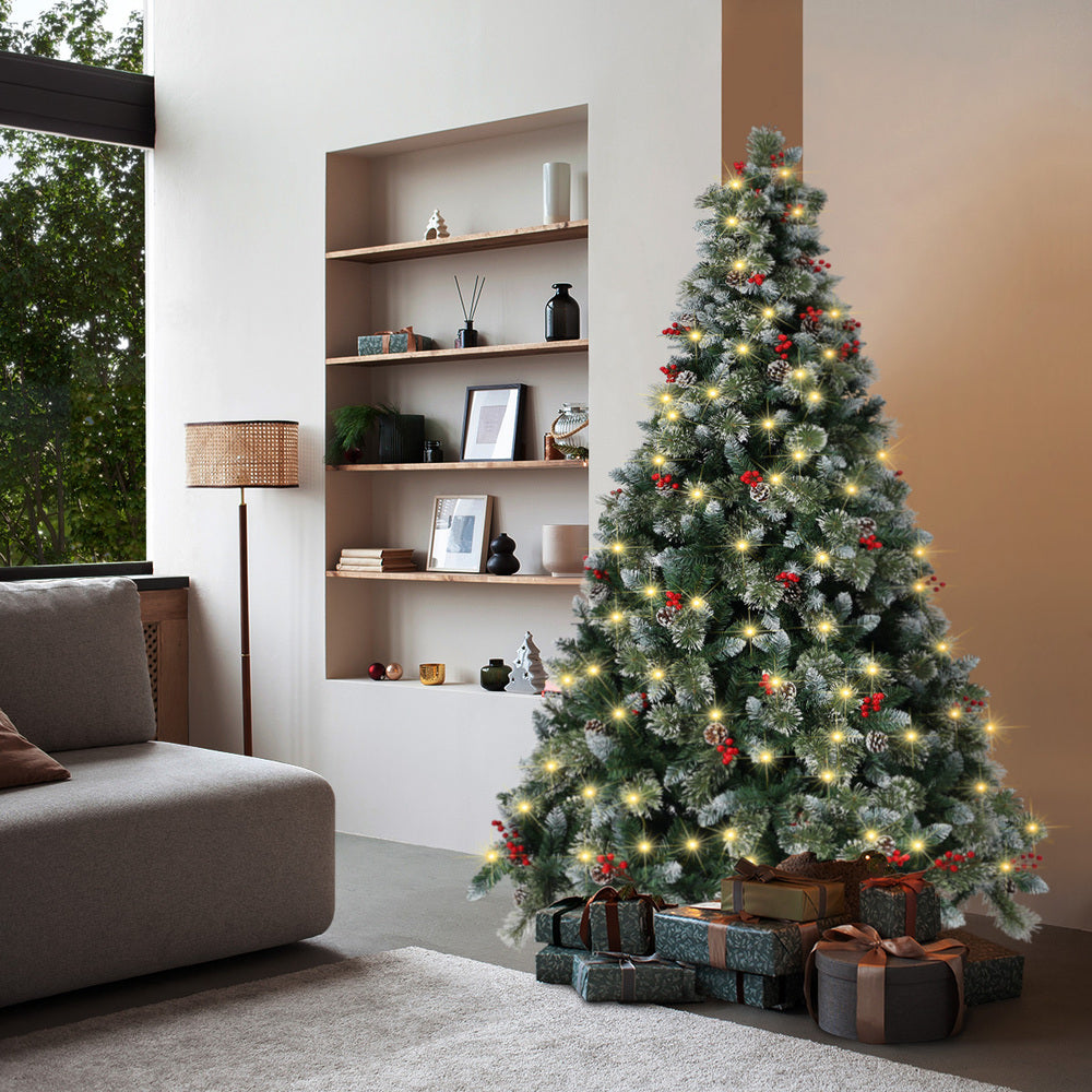 Tinseltown Christmas Tree 1.8m 6FT LED 950tips