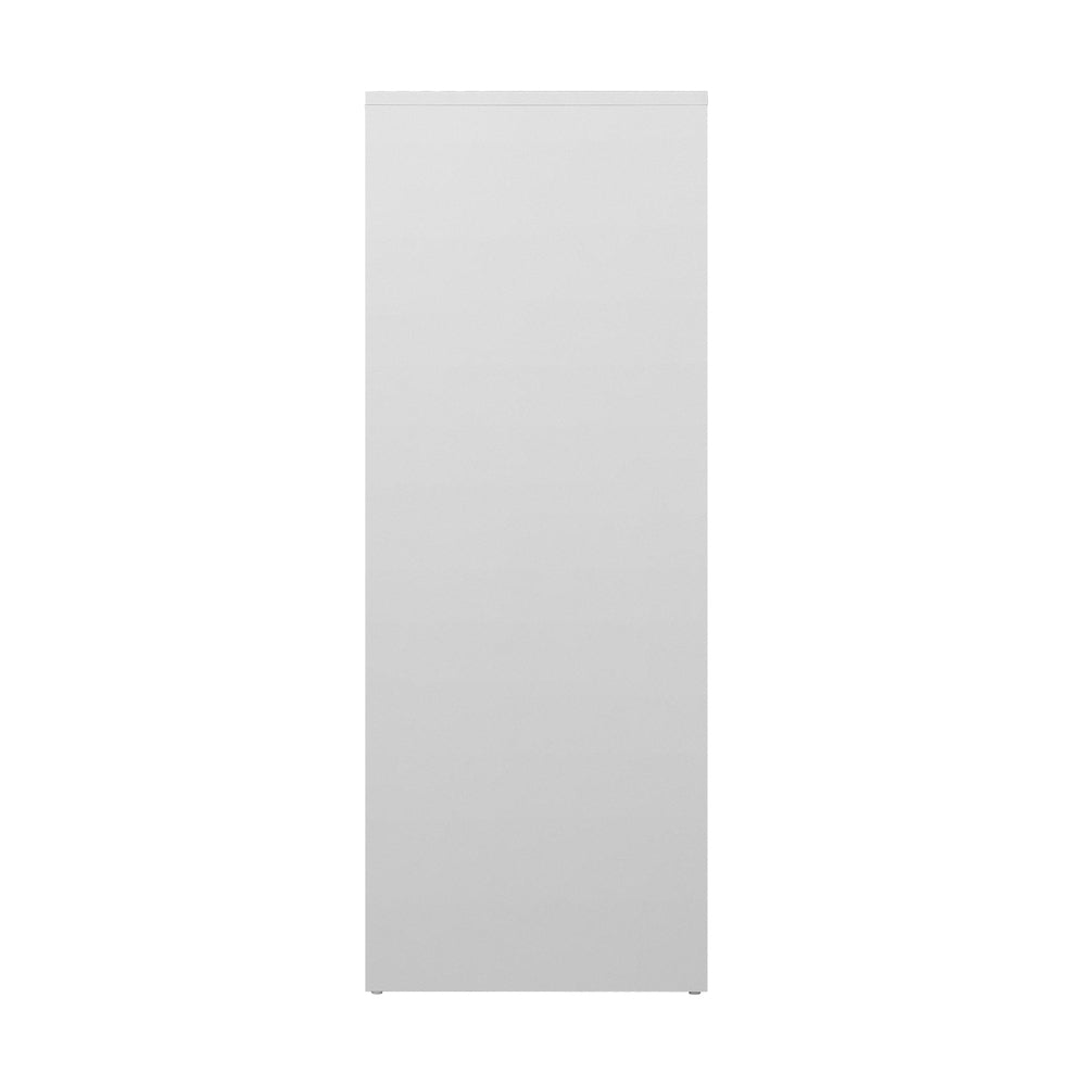 Oikiture 6 Chest of Drawers Tallboy White