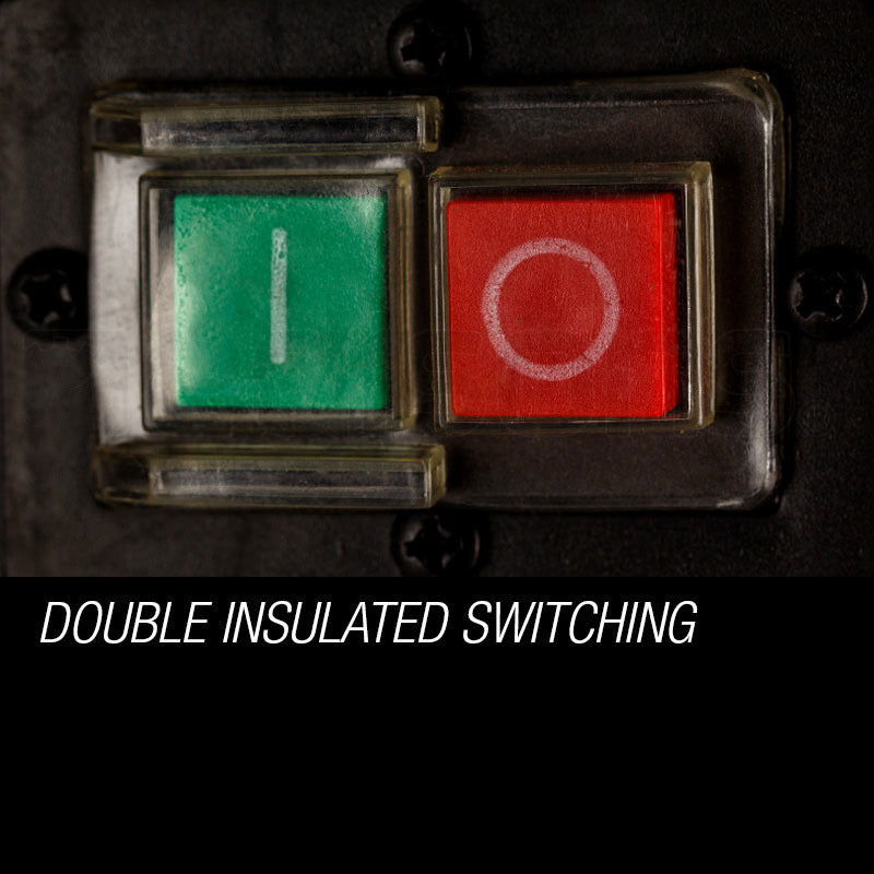 Baumr-AG 70L Portable Electric Concrete Cement Mixer