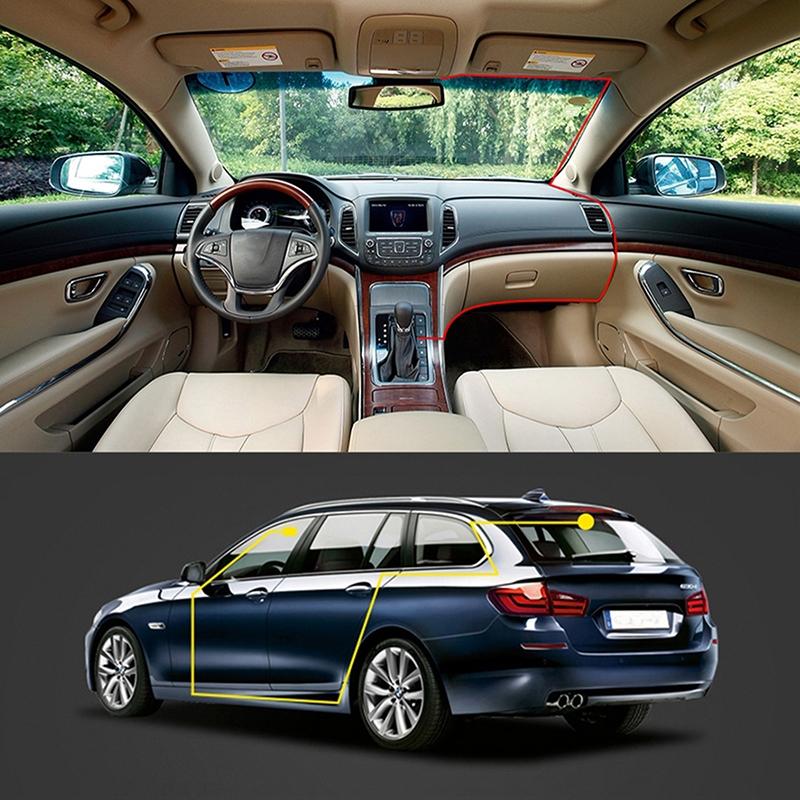 1080P Dual Recording Car Dvr With 4 Touch Screen Parking Monitoring & Loop Recording-1915198407031525383