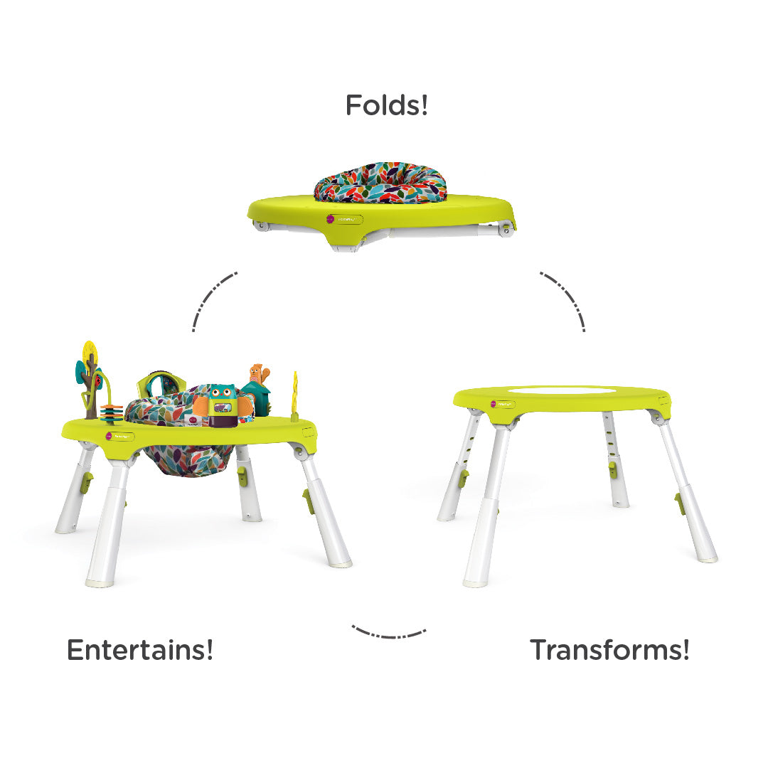 Oribel PortaPlay Forest Friends Activity-1950769998079332355