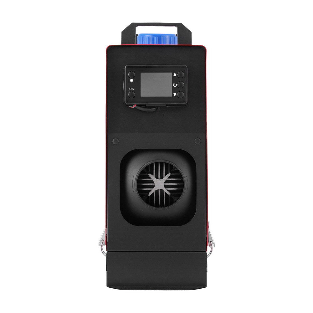 Giantz Diesel Air Heater All-in-one 12V 5KW LCD Remote Control for Car RV Indoors 2025 caravan machi