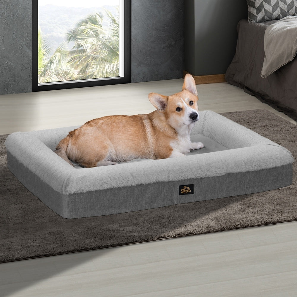 Alopet Orthopedic Dog Bed Washable X Large