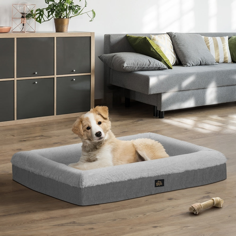 Alopet Orthopedic Dog Bed Washable X Large