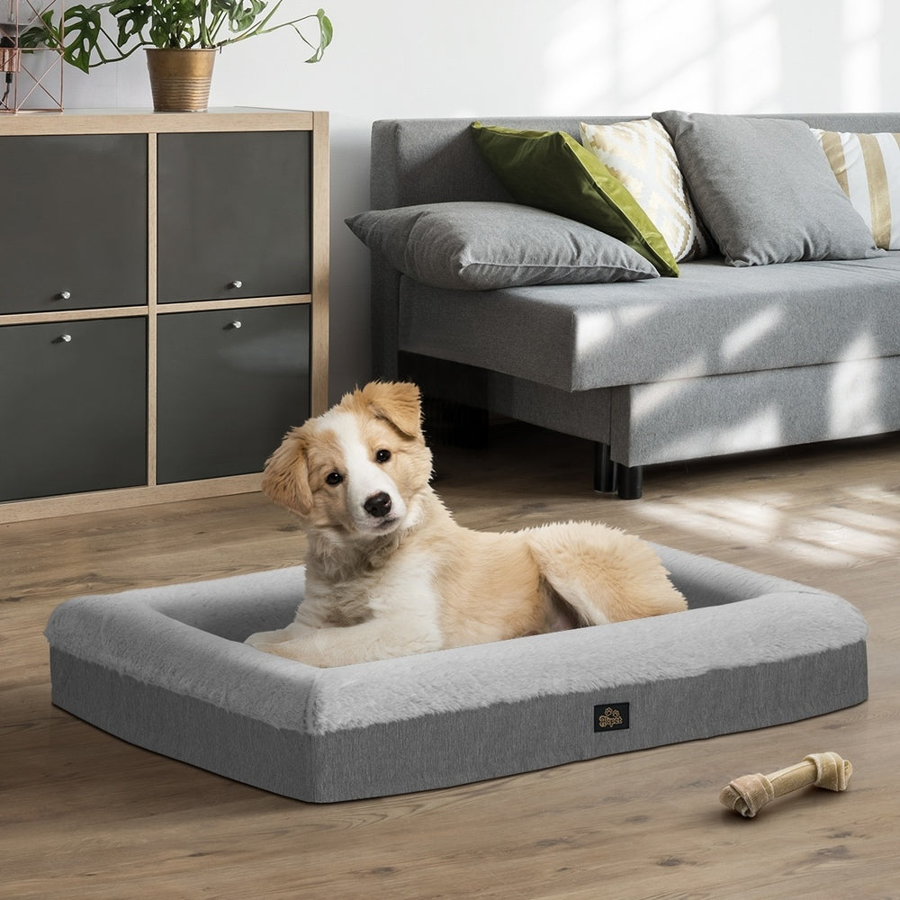 Alopet Orthopedic Dog Beds Washable Removable Medium