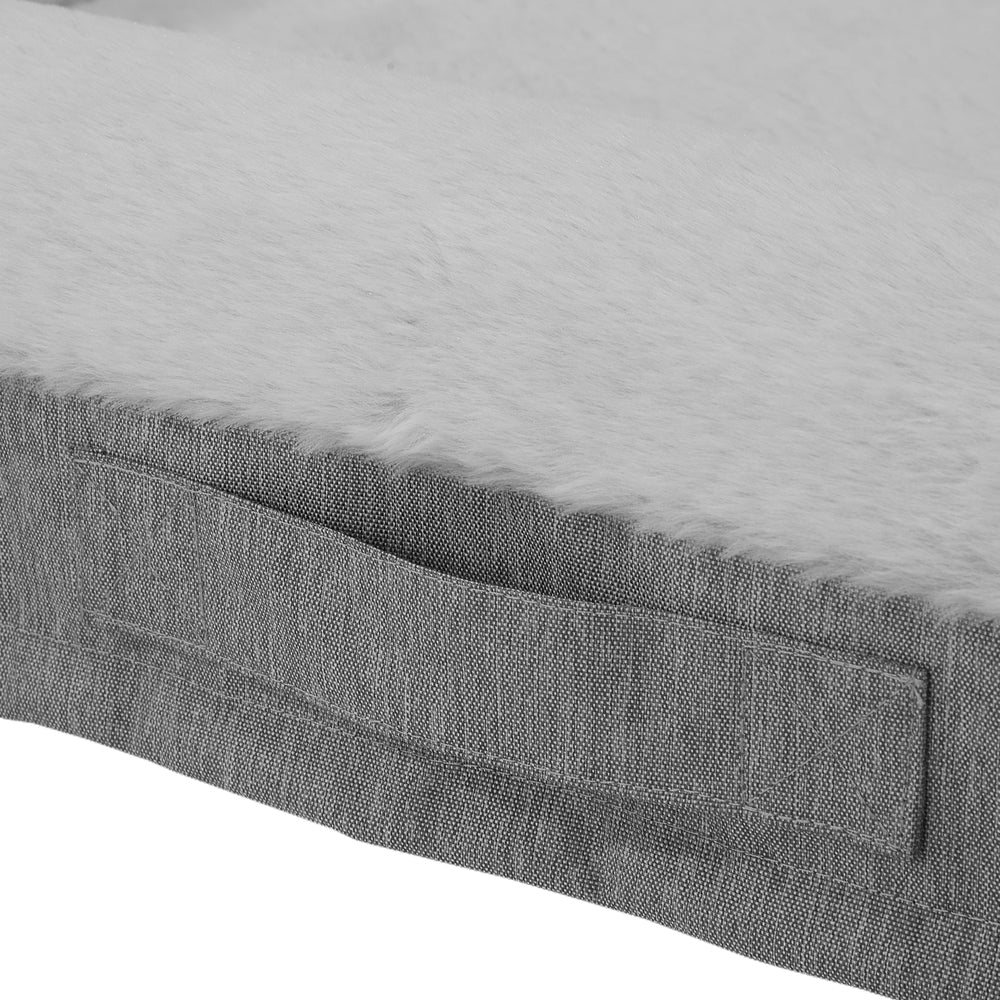 Alopet Orthopedic Dog Beds Washable Removable Large