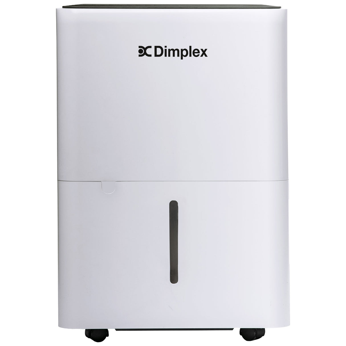 Dimplex Portable 12L Dehumidifier with Air Purifier in Black and White