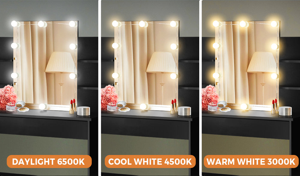 Oikiture 120cm Rectangle Dining Table with 4PCS Dining Chairs Leather Black