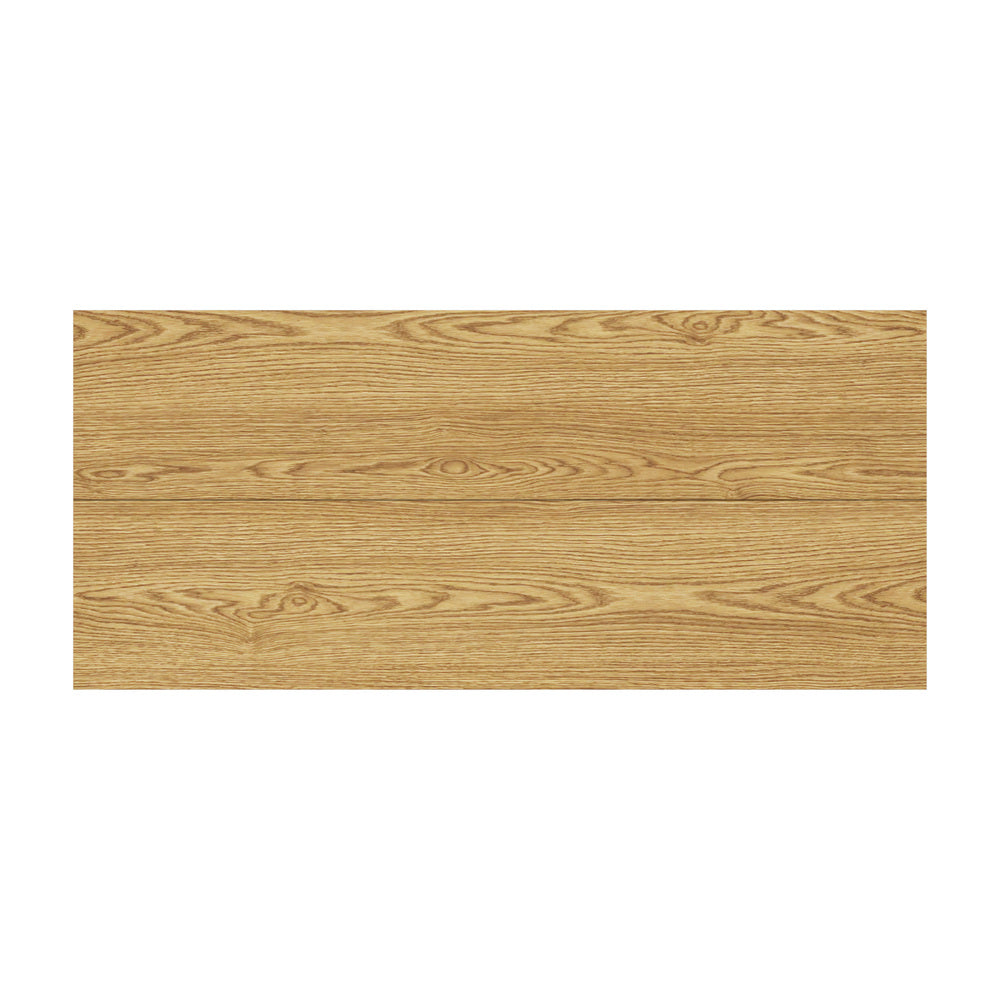 Oikiture 180cm Dining Table Rectangular Timber Natural