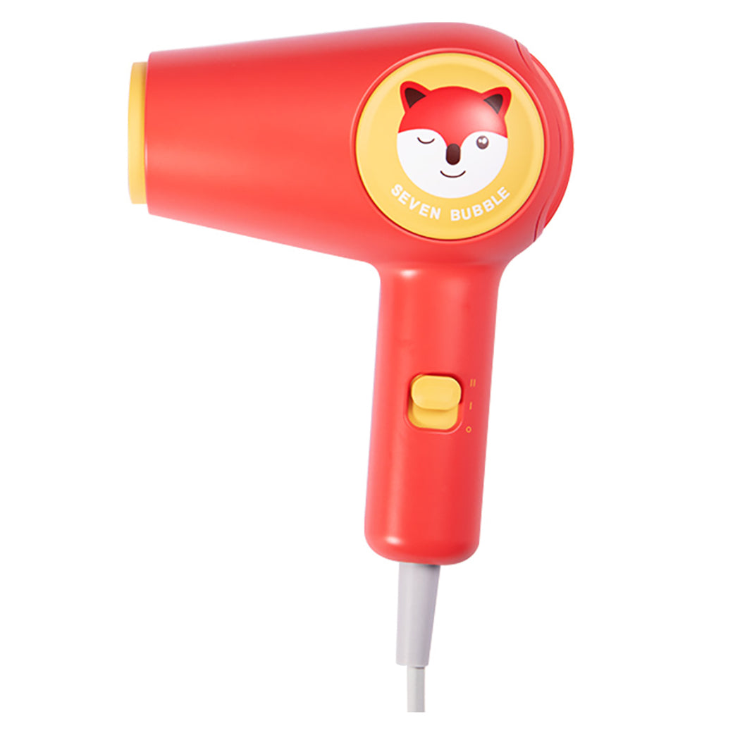 Seven Bubble ultra quiet Kids Hair Dryer-2018816645274931205