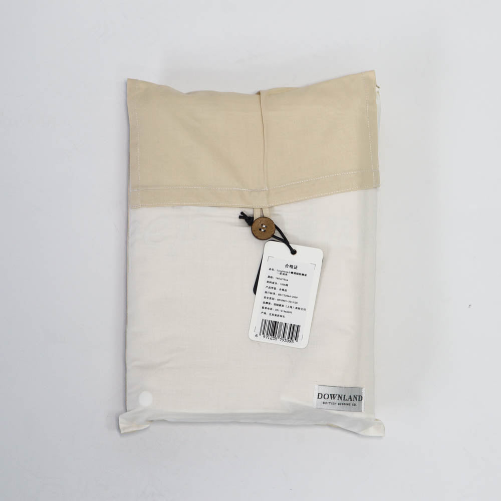 Downland Travel Sheet Cream 160x210-1954803074958757889