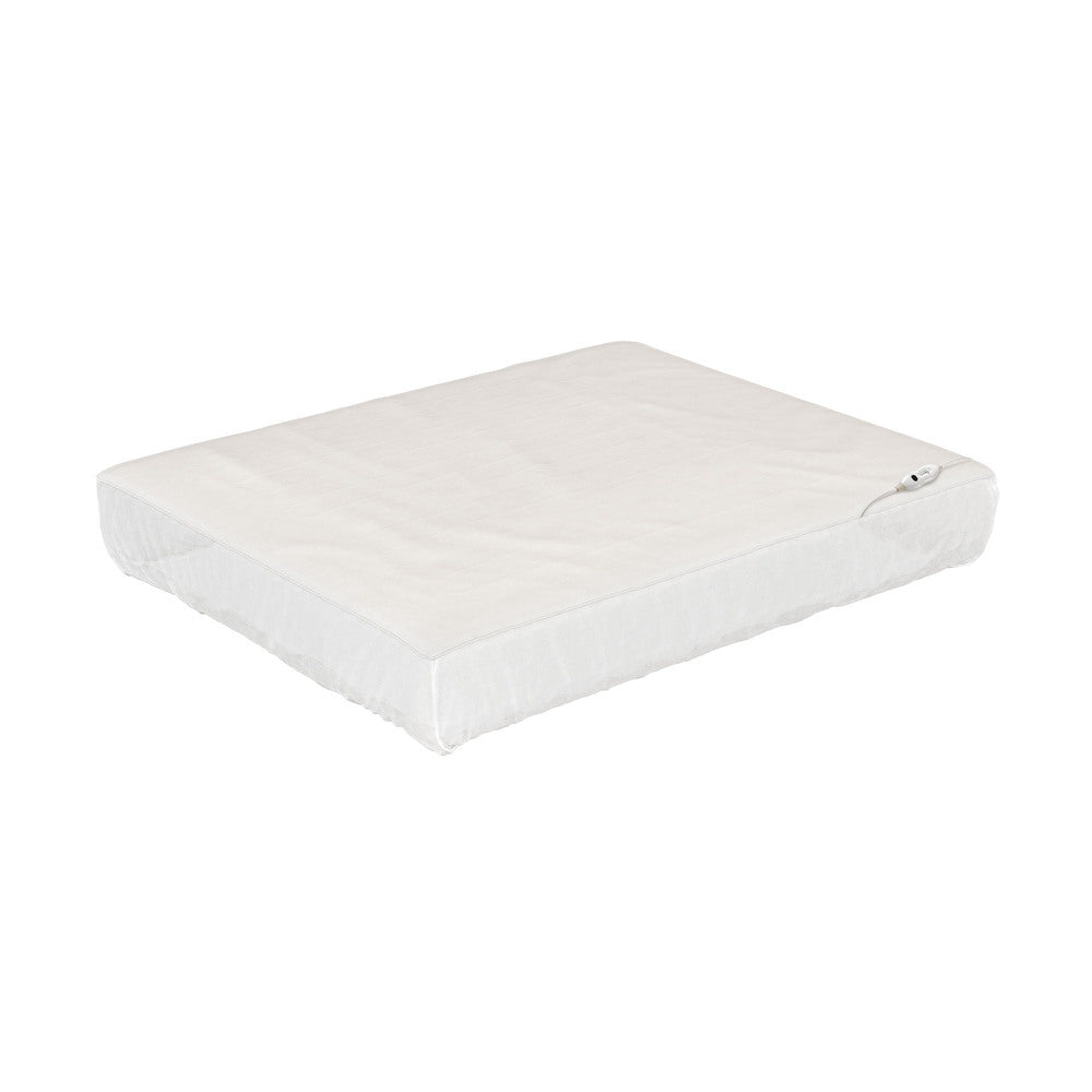 Bedra Electric Blanket Fully Fitted Polyester Washable Single
