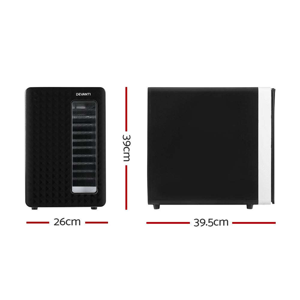 Devanti 10-Tray Premium Food Dehydrator for Healthy Snacks