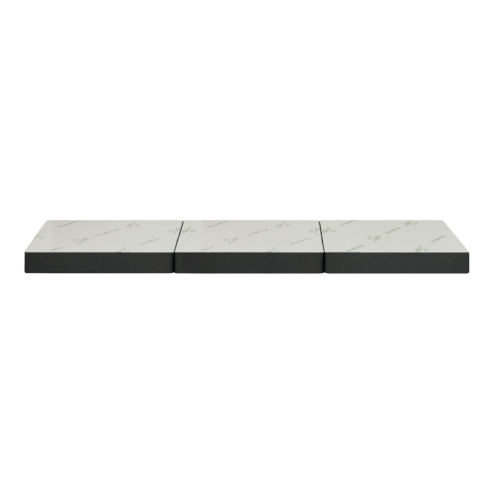 Bedra Folding Foam Mattress Trifold Sleeping Mat Single