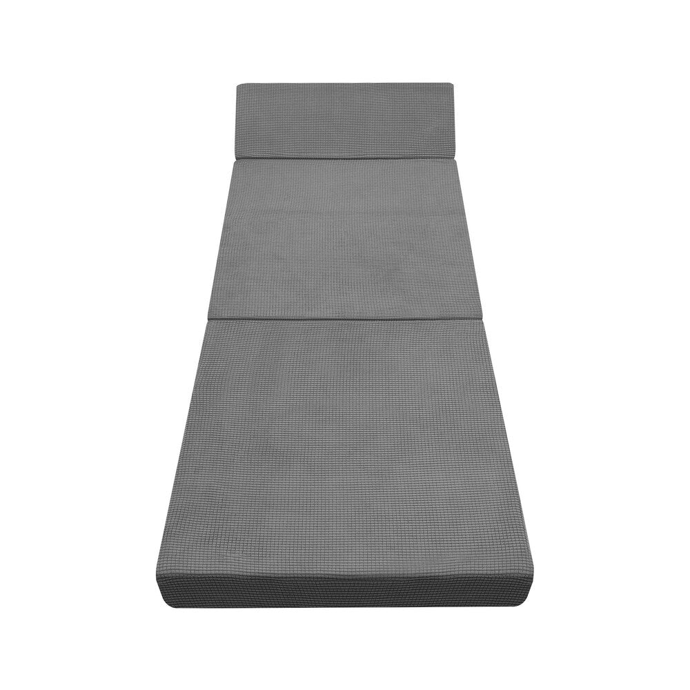 Bedra Foldable Mattress Trifold Cushion Single
