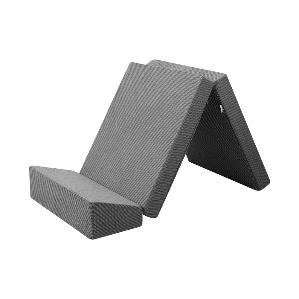 Bedra Foldable Mattress Trifold Cushion Single