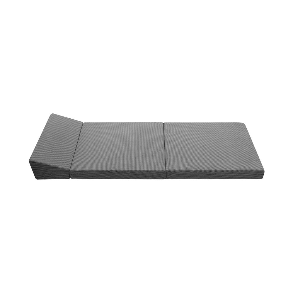 Bedra Foldable Mattress Trifold Cushion Single