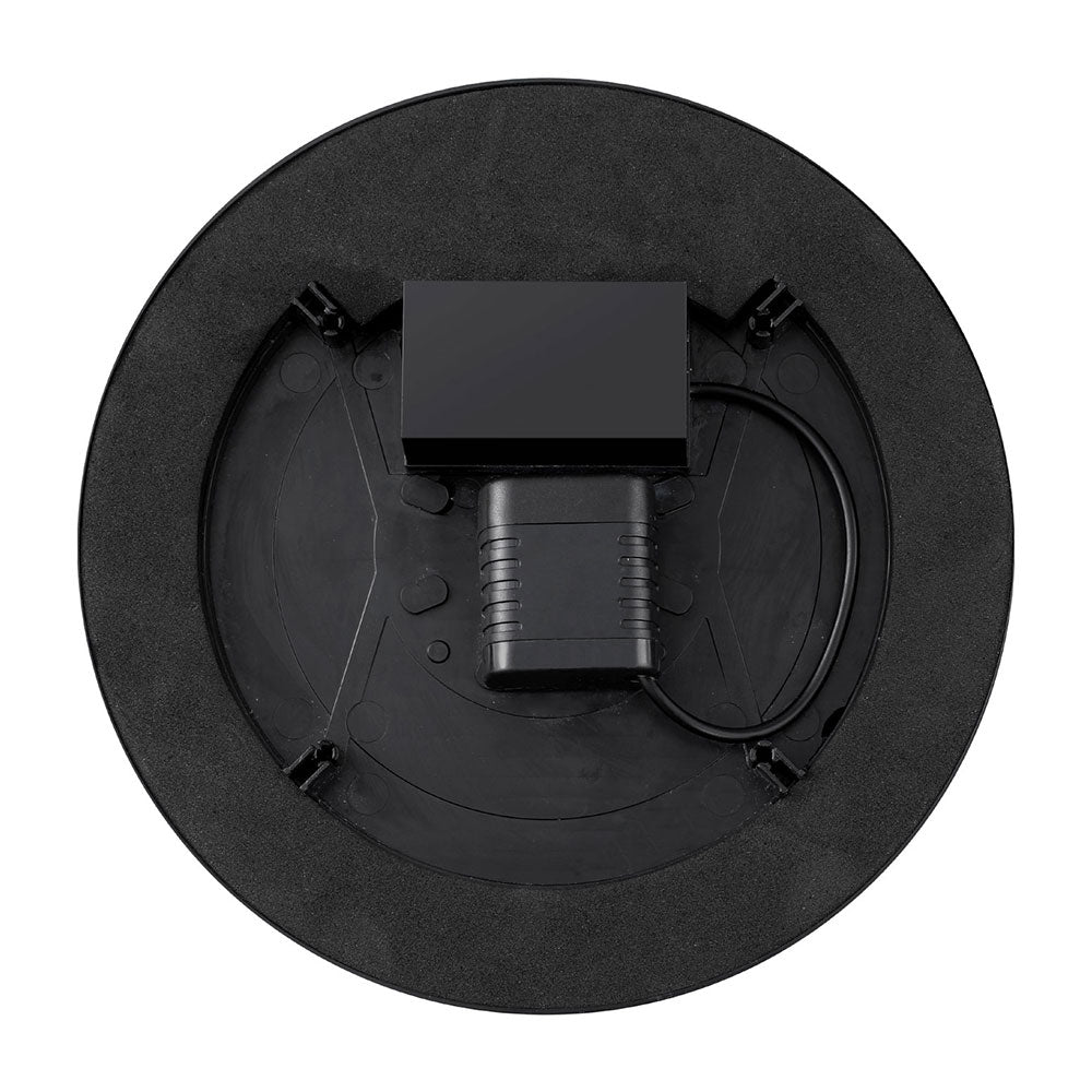 Gardeon Solar-Powered Submersible Fountain Pump with 6 Nozzle Options - 250L/H Flow Rate