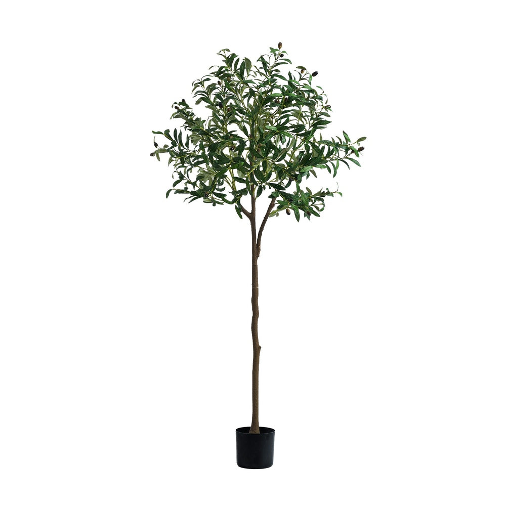 Livsip 150cm Artificial Olive Tree Lifelike Faux Potted Plants